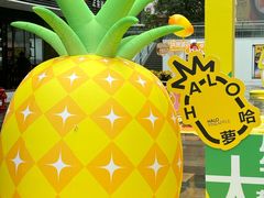 -HALO广场(梨园路店)