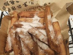 -聚串门儿·东北烧烤(信义坊店)