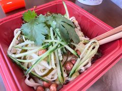 -猪脑壳凉面(武陵源店)