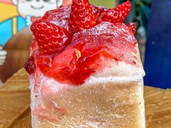 -爸爸糖手工吐司(上海五角场万达店)