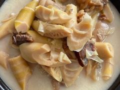 -阿峰饭店·本地土菜馆·农家土鸡煲·一品神仙鸡(报福店)