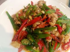 生炒牛蛙粒-阿英煲(凉城路店)