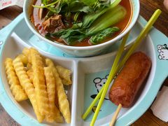 -李先生牛肉面大王(大兴枣园店)