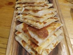 家常饼-如意部落·海鲜烧烤创意菜(金梦海湾店)