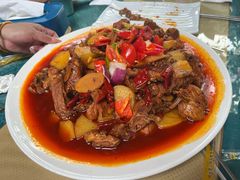 -尕西新疆大盘鸡(回辉村分店)