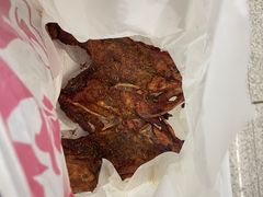 -京三儿烤鸡架(北新桥店)