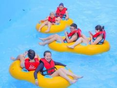 -青岛东方影都融创水世界