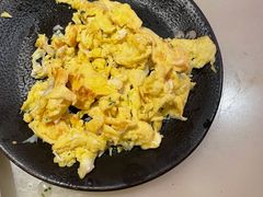 银鱼炒蛋-探花·意境江南菜·唐伯虎文化体验店·松鼠桂鱼(观前店)