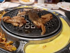 -韩宫宴烤肉·料理(南京江宁万达店)