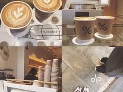 -% Arabica(京都东山店)