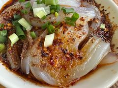 白涼粉-洞子口张老二凉粉(文殊院店)