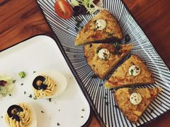 西班牙火腿土豆饼-帕歌西班牙餐厅paco tapas