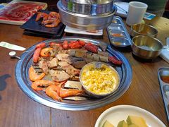 -·缸桶屋·韩式牛肋条自助烤肉(西湖D11店)