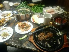 -吉布鲁牛排海鲜自助(武侯泛悦国际店)