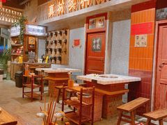 -旧街市鲜货老火锅(大光路店)