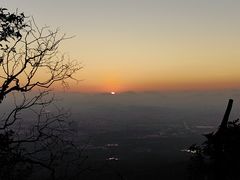 -紫金山山顶公园