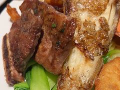 -青岛富力艾美酒店-乐美中餐厅创意胶东菜