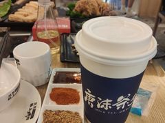 -唐沫茶兮(仓山万达金街店)