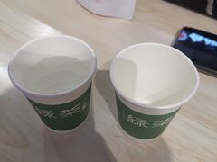-绿茶餐厅(昌平悦荟店)