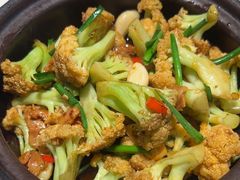 -南拳十三姨·潮汕砂锅粥·粤菜(西单大悦城店)