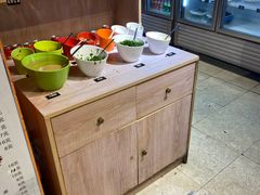 自助调料区-成都玉林串串香火锅(三八店)