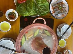 -民食香·腊排骨野生菌美食(木府店)