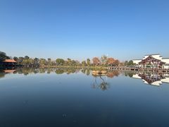 -采石矶景区