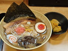 -柒鉦·日式豚骨拉麵(常德路店)