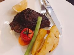 低温牛小排-IL Forno 意坊·意大利餐厅(温州万象城店)