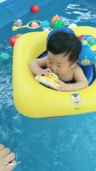 -子木乐园婴儿游泳馆(水晶港店)