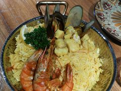 -格鲁·秀色Georgia’s Feast