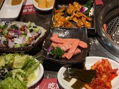 -一品诚记烤肉·甄选店(中南路店)