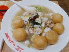-乐达酸菜鱼面(山师东路店)