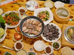 拌三圈-元奶奶包饭(公新银浦店)