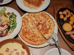 -萨莉亚意式餐厅(无锡T12店)