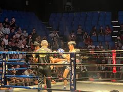 -芭提雅MAX泰拳馆