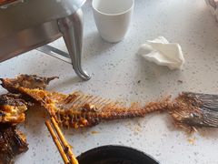 -鸣记脆皮烤鱼(岐山路店)