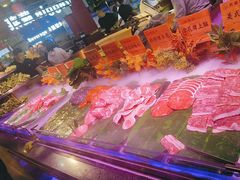 -聚盛源蒸汽海鲜火锅烤肉自助(巨川金海岸购物广场店)
