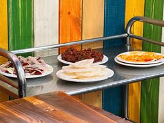 -袁大妈高原特色牦牛肉石棉烧烤(雅安店)