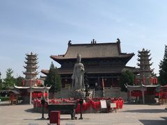 -大槐树寻根祭祖园