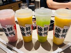-徐记海鲜(万家丽|德政园店)