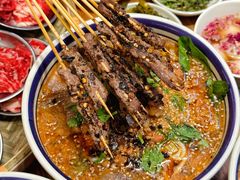 -云阿蛮云南生烫牛肉米线(奉贤路店)