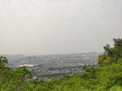 -灵岩山风景区