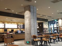 大堂-星巴克臻选(武汉经开永旺梦乐城店)