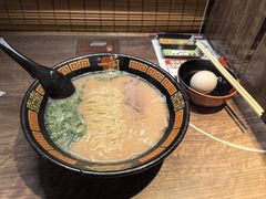 -一蘭拉面(新宿中央东口店)