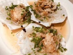 蒜蓉蒸扇贝-梁家大院•农家菜(昆山会展中心店)