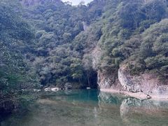 -龙湾潭国家森林公园