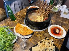 -北大街红丽涮牛肚火锅店