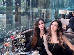 -广州天河希尔顿酒店