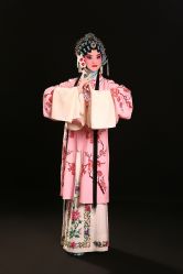 -胭脂猫京剧摄影